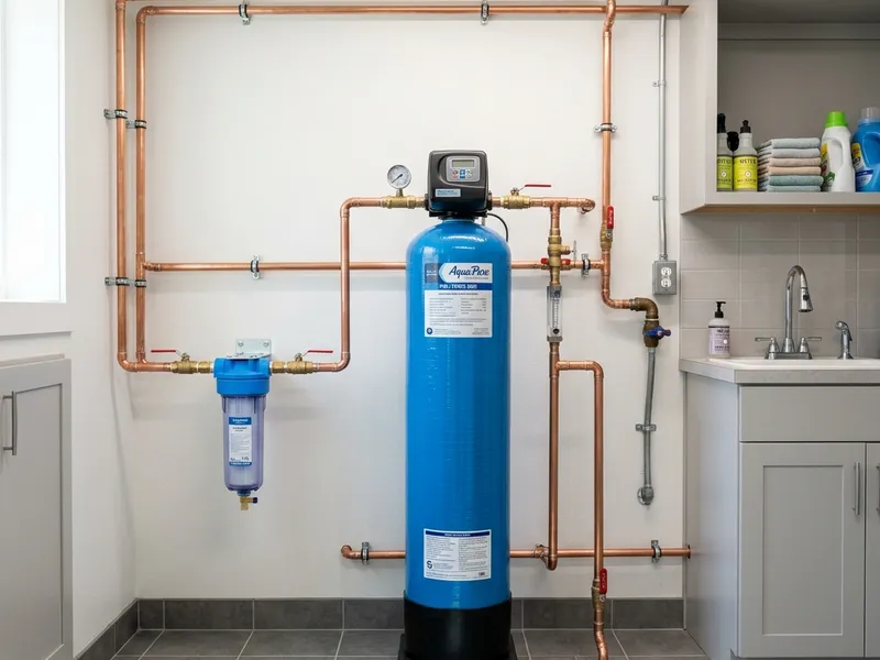 Water Filtration Systems Plumber in St. Leon, IN